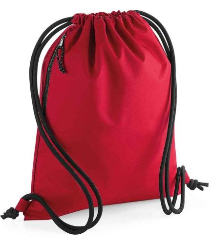 BagBase Recycled Gymsac - CSR - ONE
